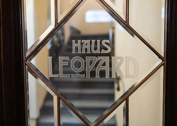Apartmany Leopard