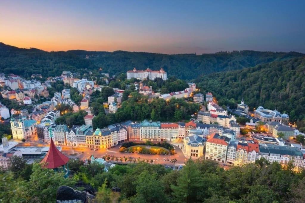 Appartement Leopard Karlovy Vary
