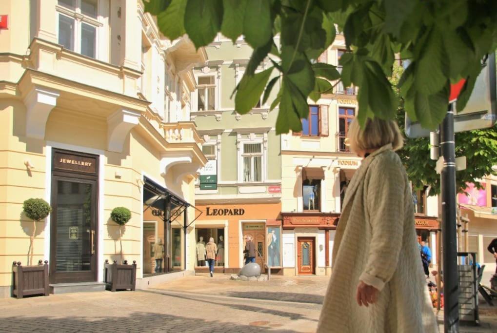 Leopard Appartement Karlovy Vary
